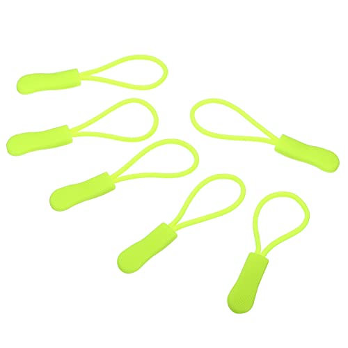 PATIKIL 30Pack Reißverschluss Züge Ersatz Erweiterungskabel Handgriff Befestigung Label Etikett Erweiterung Fixierung Abzieher für Gepäck Rucksäcke Jacken Fluoreszierend Gelb PATIKIL 30Pack Reißverschluss Züge Ersatz Erweiterungskabel Handgriff Befestigung Label Etikett Erweiterung Fixierung Abzieher für Gepäck Rucksäcke Jacken Fluoreszierend Gelb von PATIKIL