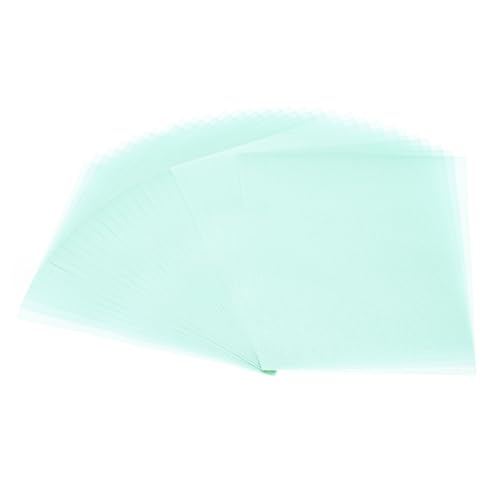 PATIKIL 40 Blätter Pergamentpapier 4,25x5,5, Pergamentpapier bedruckbares Transparentpapier 100GSM für Einladungen Laser Tintenstrahldruck Kartenherstellung Basteln Nachverfolgung, Blau PATIKIL 40 Blätter Pergamentpapier 4,25x5,5, Pergamentpapier bedruckbares Transparentpapier 100GSM für Einladungen Laser Tintenstrahldruck Kartenherstellung Basteln Nachverfolgung, Blau von PATIKIL