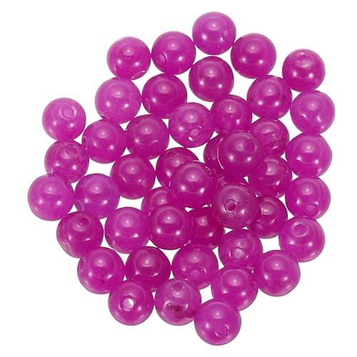 PATIKIL 45 Stück 6mm Naturstein Perlen Fuchsie, Runde Aventurin Edelstein Perlen Set Glatt Steinperlen Jade Tigerauge Glasperlen für Armband Halskette Ohrringe Schmuckherstellung DIY PATIKIL 45 Stück 6mm Naturstein Perlen Fuchsie, Runde Aventurin Edelstein Perlen Set Glatt Steinperlen Jade Tigerauge Glasperlen für Armband Halskette Ohrringe Schmuckherstellung DIY von PATIKIL