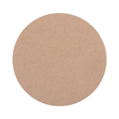 PATIKIL 5" Runde Töpferscheibenplatte, 1 Stück Töpferscheibenplatten für Töpferscheibe, 1/3 Zoll dicke Wurfplatten aus Ton PATIKIL 5" Runde Töpferscheibenplatte, 1 Stück Töpferscheibenplatten für Töpferscheibe, 1/3 Zoll dicke Wurfplatten aus Ton von PATIKIL