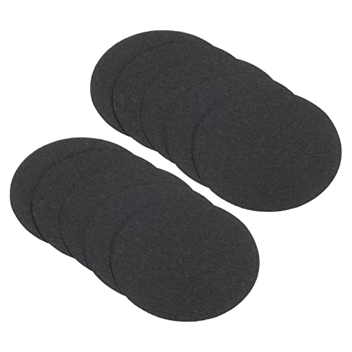 PATIKIL 50Stk 2" Rund Karton Papier Rohling Scheibe Kreise Schnitte für Party Verzierungen DIY Basteln Malen Zeichnen Malerei Schreiben Schwarz PATIKIL 50Stk 2" Rund Karton Papier Rohling Scheibe Kreise Schnitte für Party Verzierungen DIY Basteln Malen Zeichnen Malerei Schreiben Schwarz von PATIKIL