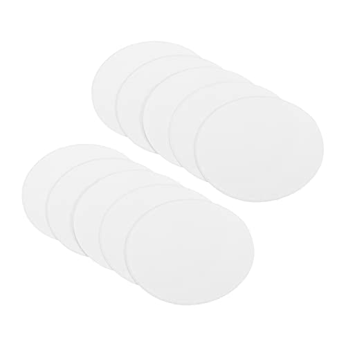 PATIKIL 50Stk 2" Rund Karton Papier Rohling Scheibe Kreise Schnitte für Party Verzierungen DIY Basteln Malen Zeichnen Malerei Schreiben Weiß PATIKIL 50Stk 2" Rund Karton Papier Rohling Scheibe Kreise Schnitte für Party Verzierungen DIY Basteln Malen Zeichnen Malerei Schreiben Weiß von PATIKIL