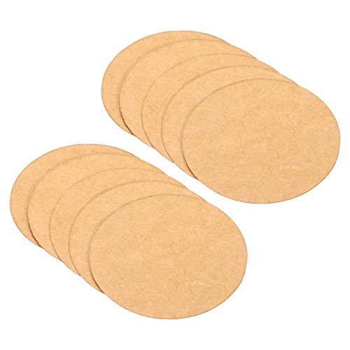 PATIKIL 50Stk 3" Rund Karton Papier Rohling Scheibe Kreise Schnitte für Party Verzierungen DIY Basteln Malen Zeichnen Malerei Schreiben Braun PATIKIL 50Stk 3" Rund Karton Papier Rohling Scheibe Kreise Schnitte für Party Verzierungen DIY Basteln Malen Zeichnen Malerei Schreiben Braun von PATIKIL