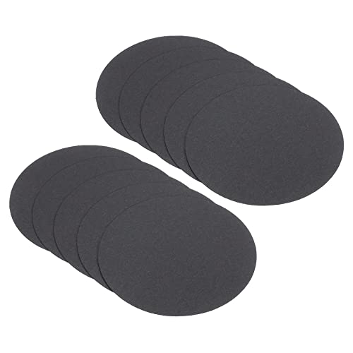 PATIKIL 50Stk 3" Rund Karton Papier Rohling Scheibe Kreise Schnitte für Party Verzierungen DIY Basteln Malen Zeichnen Malerei Schreiben Schwarz PATIKIL 50Stk 3" Rund Karton Papier Rohling Scheibe Kreise Schnitte für Party Verzierungen DIY Basteln Malen Zeichnen Malerei Schreiben Schwarz von PATIKIL