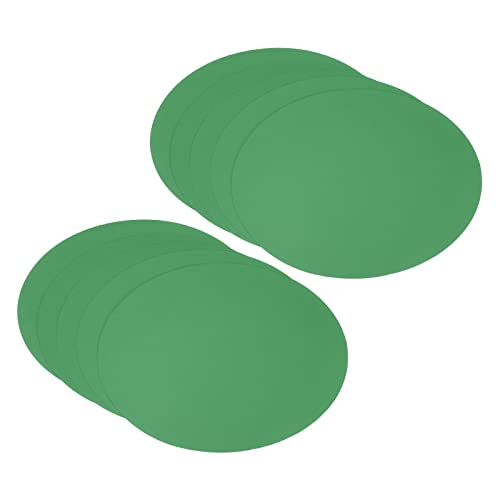 PATIKIL 50Stk 9.8" Rund Karton Papier Rohling Scheibe Kreise Schnitte für Party Verzierungen DIY Basteln Malen Zeichnen Malerei Schreiben Grün PATIKIL 50Stk 9.8" Rund Karton Papier Rohling Scheibe Kreise Schnitte für Party Verzierungen DIY Basteln Malen Zeichnen Malerei Schreiben Grün von PATIKIL