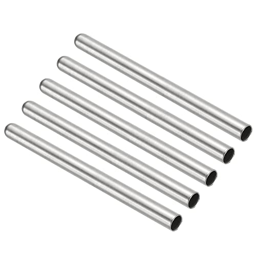 PATIKIL 5Stk. Thermoelement Hülsen 1/4" ID 9/32" AD 4" Edelstahl 304 Temperatursensor PATIKIL 5Stk. Thermoelement Hülsen 1/4" ID 9/32" AD 4" Edelstahl 304 Temperatursensor von PATIKIL