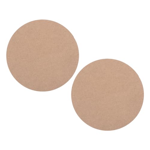 PATIKIL 6" Runde Töpferscheibenplatte, 2 Stück Töpferscheibenplatten für Töpferscheibe, 1/3 Zoll dicke Wurfplatten aus Ton PATIKIL 6" Runde Töpferscheibenplatte, 2 Stück Töpferscheibenplatten für Töpferscheibe, 1/3 Zoll dicke Wurfplatten aus Ton von PATIKIL