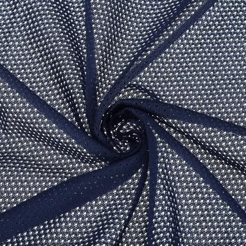 PATIKIL 62 Zoll breiter Netzstoff Stretchstoff Netzfutter Stoffe leicht dehnbar zum Nähen von Rucksacktaschen und riemen, Netzkleidung, Netzbeuteln, Einkaufstaschen, Dunkelgrau 3 Yard PATIKIL 62 Zoll breiter Netzstoff Stretchstoff Netzfutter Stoffe leicht dehnbar zum Nähen von Rucksacktaschen und riemen, Netzkleidung, Netzbeuteln, Einkaufstaschen, Dunkelgrau 3 Yard von PATIKIL