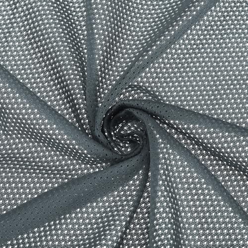 PATIKIL 62 Zoll breiter Netzstoff Stretchstoff Netzfutter Stoffe leicht dehnbar zum Nähen von Rucksacktaschen und riemen, Netzkleidung, Netzbeuteln, Einkaufstaschen, Gunmetal Gray 1 Yard PATIKIL 62 Zoll breiter Netzstoff Stretchstoff Netzfutter Stoffe leicht dehnbar zum Nähen von Rucksacktaschen und riemen, Netzkleidung, Netzbeuteln, Einkaufstaschen, Gunmetal Gray 1 Yard von PATIKIL
