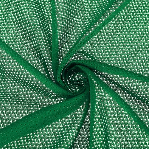 PATIKIL 62 Zoll breiter Netzstoff Stretchstoff Netzfutter Stoffe leicht dehnbar zum Nähen von Rucksacktaschen und riemen, Netzkleidung, Netzbeuteln, Einkaufstaschen, Waldgrün 1 Yard PATIKIL 62 Zoll breiter Netzstoff Stretchstoff Netzfutter Stoffe leicht dehnbar zum Nähen von Rucksacktaschen und riemen, Netzkleidung, Netzbeuteln, Einkaufstaschen, Waldgrün 1 Yard von PATIKIL