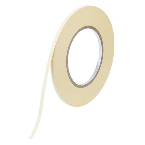 PATIKIL Acetatgewebeklebeband 5mm x 30 Meter, weißes Isoliergewebe Klebeband für Laptop Elektrik Automobil Gitarrenreparatur Kabelbaum PATIKIL Acetatgewebeklebeband 5mm x 30 Meter, weißes Isoliergewebe Klebeband für Laptop Elektrik Automobil Gitarrenreparatur Kabelbaum von PATIKIL