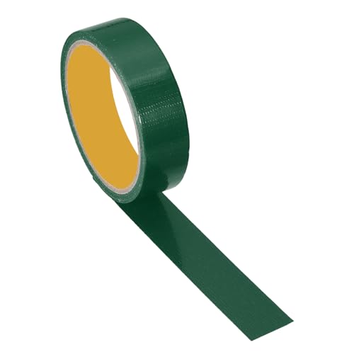 PATIKIL Gaffa Tape Klebeband 2.5cm x 10 Meter, Wasserdichtes Panzertape Keine Rückstände Nicht Reflektierend Einfach Zu Reißen Für Innen Außen Fotografie Elektrokabel Verwendung, Grün PATIKIL Gaffa Tape Klebeband 2.5cm x 10 Meter, Wasserdichtes Panzertape Keine Rückstände Nicht Reflektierend Einfach Zu Reißen Für Innen Außen Fotografie Elektrokabel Verwendung, Grün von PATIKIL