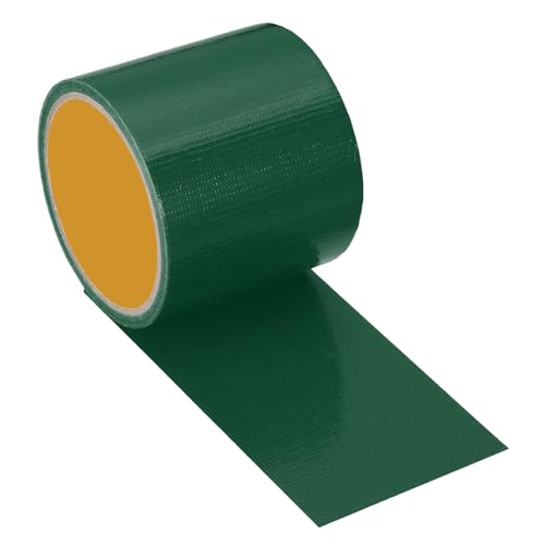 PATIKIL Gaffa Tape Klebeband 8cm x 10 Meter, Wasserdichtes Panzertape Keine Rückstände Nicht Reflektierend Einfach Zu Reißen Für Innen Außen Fotografie Elektrokabel Verwendung, Grün PATIKIL Gaffa Tape Klebeband 8cm x 10 Meter, Wasserdichtes Panzertape Keine Rückstände Nicht Reflektierend Einfach Zu Reißen Für Innen Außen Fotografie Elektrokabel Verwendung, Grün von PATIKIL