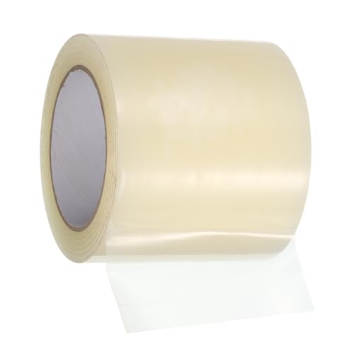 PATIKIL Gewächshaus Reparaturband 10 cm x 35 Meter, Folienverstärktes Klebeband zur Reparatur von Gewächshausabdeckungen, Transparent PATIKIL Gewächshaus Reparaturband 10 cm x 35 Meter, Folienverstärktes Klebeband zur Reparatur von Gewächshausabdeckungen, Transparent von PATIKIL