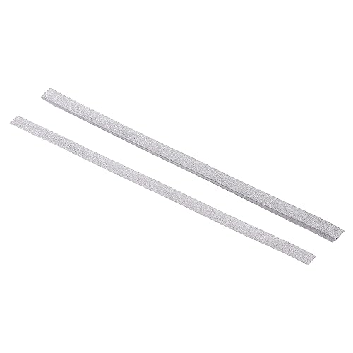 PATIKIL Glitzer Origami Sterne Papiere Beidseitig L24cm 23 Farbe 40 Blätter Hell Silber PATIKIL Glitzer Origami Sterne Papiere Beidseitig L24cm 23 Farbe 40 Blätter Hell Silber von PATIKIL