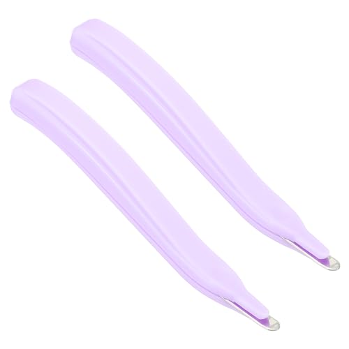 PATIKIL Heftklammerentferner, 2er Pack Magnetischer Heftklammerzieher für Büro und Zuhause, Lila PATIKIL Heftklammerentferner, 2er Pack Magnetischer Heftklammerzieher für Büro und Zuhause, Lila von PATIKIL