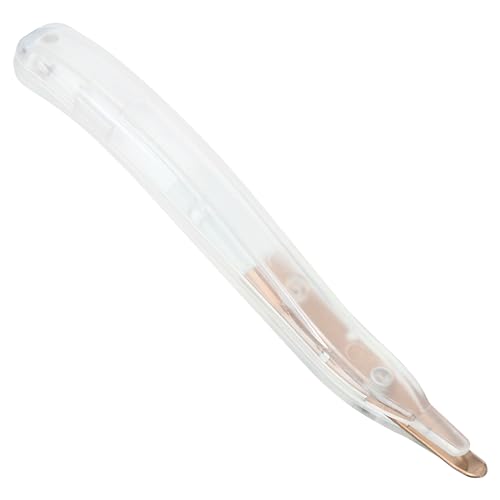 PATIKIL Heftklammerentferner, magnetischer Heftklammerzieher für Büro und Zuhause, transparent PATIKIL Heftklammerentferner, magnetischer Heftklammerzieher für Büro und Zuhause, transparent von PATIKIL