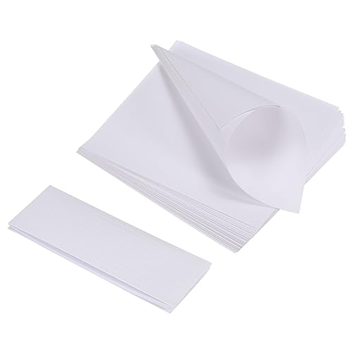 PATIKIL Hochzeit Konfetti Kegel Stand Box 50 Pack Blume Konfetti Blütenkegel Papier Halterung mit Doppelseitigem Klebeband für Hochzeiten Partys Weiß PATIKIL Hochzeit Konfetti Kegel Stand Box 50 Pack Blume Konfetti Blütenkegel Papier Halterung mit Doppelseitigem Klebeband für Hochzeiten Partys Weiß von PATIKIL