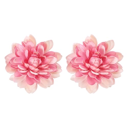 PATIKIL Lotus Flower Curtain Tiebacks, 2 Stück Künstliche Blumen Vorhanghalter, Moderne Vorhanghalter Schnallen, Fenstervorhang Dekorative Clips für Zuhause, Zimmer, Büro, Rose PATIKIL Lotus Flower Curtain Tiebacks, 2 Stück Künstliche Blumen Vorhanghalter, Moderne Vorhanghalter Schnallen, Fenstervorhang Dekorative Clips für Zuhause, Zimmer, Büro, Rose von PATIKIL