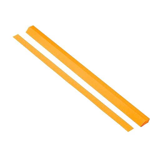 PATIKIL Origami Sterne Papiere Beidseitig L24cm 17 Farbe 180 Blätter Fluo Orange PATIKIL Origami Sterne Papiere Beidseitig L24cm 17 Farbe 180 Blätter Fluo Orange von PATIKIL