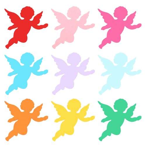 PATIKIL Papierausschnitte 54 Stück Bulletin Cutouts Papier Winkel Form Ausschnitte Papier mit Klebepunkten für Klassenzimmer DIY Bastelprojekte Partybedarf Mehrfarbig PATIKIL Papierausschnitte 54 Stück Bulletin Cutouts Papier Winkel Form Ausschnitte Papier mit Klebepunkten für Klassenzimmer DIY Bastelprojekte Partybedarf Mehrfarbig von PATIKIL