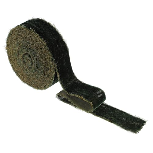 PATIKIL Schleifenband Samtband Dunkelgrün, 2.5cm x 2.7m Geschenkband Handgefertigtes Ausgefranste Kanten Satinband für DIY Schleifen Geschenk Verpacken Hochzeit Sträuße Urlaub Dekor PATIKIL Schleifenband Samtband Dunkelgrün, 2.5cm x 2.7m Geschenkband Handgefertigtes Ausgefranste Kanten Satinband für DIY Schleifen Geschenk Verpacken Hochzeit Sträuße Urlaub Dekor von PATIKIL