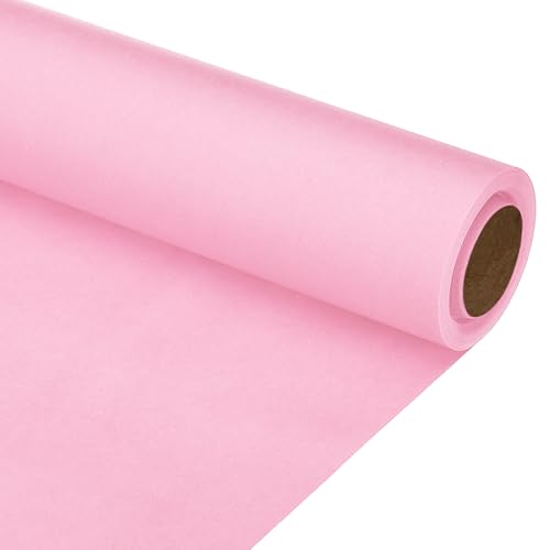 PATIKIL Zeichenpapierrolle 30cm x 8m Zeichenpapier 80 g/m² Papierrolle Kraftpapier Malpapier Skizzenpapier Bastelpapier für Staffelei Malen Handwerk Geschenkverpackung Pink PATIKIL Zeichenpapierrolle 30cm x 8m Zeichenpapier 80 g/m² Papierrolle Kraftpapier Malpapier Skizzenpapier Bastelpapier für Staffelei Malen Handwerk Geschenkverpackung Pink von PATIKIL