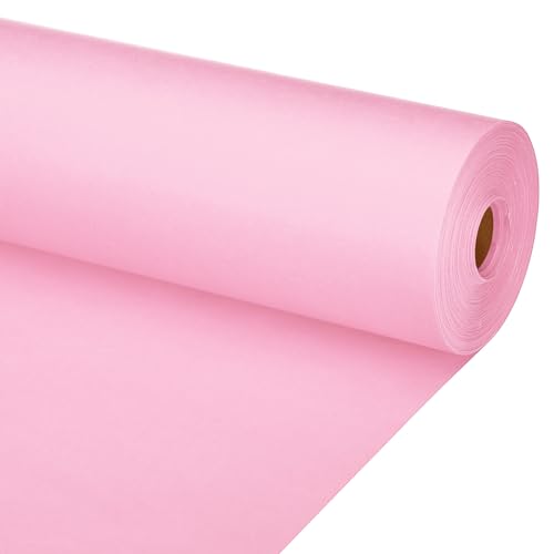 PATIKIL Zeichenpapierrolle 50cm x 60m Zeichenpapier 80 g/m² Papierrolle Kraftpapier Malpapier Skizzenpapier Bastelpapier für Staffelei Malen Handwerk Geschenkverpackung Pink PATIKIL Zeichenpapierrolle 50cm x 60m Zeichenpapier 80 g/m² Papierrolle Kraftpapier Malpapier Skizzenpapier Bastelpapier für Staffelei Malen Handwerk Geschenkverpackung Pink von PATIKIL