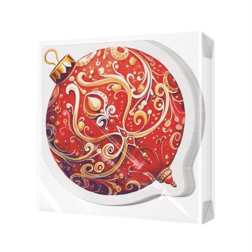 PAW - Weihnachten Airlaid Servietten | 10 Stück | Perfekt für Weihnachten, Winter, Feiertage | Originalform Heiligabend Tischdekoration | Airlaid-Servietten Stoffähnlich - Dekorative Christbaumkugel PAW - Weihnachten Airlaid Servietten | 10 Stück | Perfekt für Weihnachten, Winter, Feiertage | Originalform Heiligabend Tischdekoration | Airlaid-Servietten Stoffähnlich - Dekorative Christbaumkugel von PAW Decor Collection
