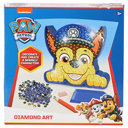 PAW Patrol Diamond Painting Art Chase PAW Patrol Diamond Painting Art Chase von PAW PATROL