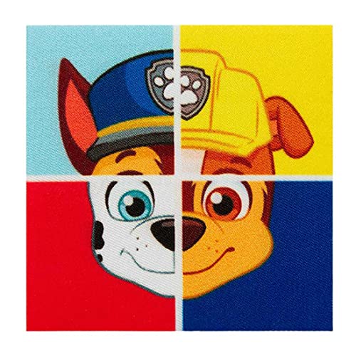 Paw Patrol Chase Marshall Rubble Collage - Aufnäher/Bügelbild/Aufbügler/Applikationen/zum aufbügeln/Applikation/Patches/Flicken, Größe: 5,9 x 5,9 cm Paw Patrol Chase Marshall Rubble Collage - Aufnäher/Bügelbild/Aufbügler/Applikationen/zum aufbügeln/Applikation/Patches/Flicken, Größe: 5,9 x 5,9 cm von PAW PATROL
