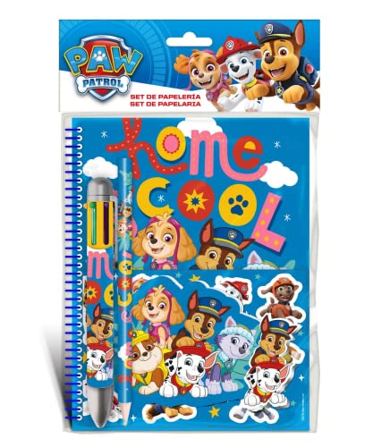 PAW PATROL Schrijfwaren Set von PAW PATROL