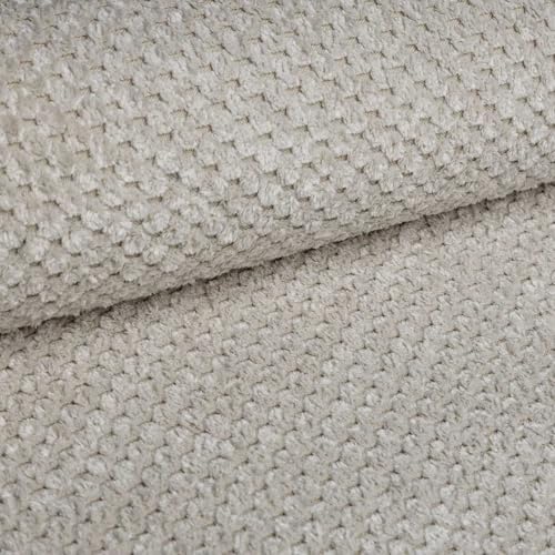 PAW TEXTIL – Onega Polsterstoff Meterware 146 cm – Weicher Samtstoff wasserabweisend & tierfreundlich – Möbelstoff für Sofa, Sessel & Wandpaneele – Stoff zum Nähen - Beige PAW TEXTIL – Onega Polsterstoff Meterware 146 cm – Weicher Samtstoff wasserabweisend & tierfreundlich – Möbelstoff für Sofa, Sessel & Wandpaneele – Stoff zum Nähen - Beige von PAW TEXTIL
