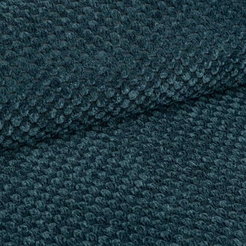 PAW TEXTIL – Onega Polsterstoff Meterware 146 cm – Weicher Samtstoff wasserabweisend & tierfreundlich – Möbelstoff für Sofa, Sessel & Wandpaneele – Stoff zum Nähen - Blau PAW TEXTIL – Onega Polsterstoff Meterware 146 cm – Weicher Samtstoff wasserabweisend & tierfreundlich – Möbelstoff für Sofa, Sessel & Wandpaneele – Stoff zum Nähen - Blau von PAW TEXTIL