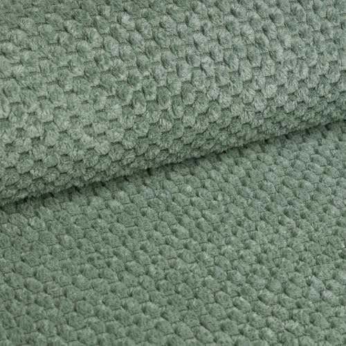 PAW TEXTIL – Onega Polsterstoff Meterware 146 cm – Weicher Samtstoff wasserabweisend & tierfreundlich – Möbelstoff für Sofa, Sessel & Wandpaneele – Stoff zum Nähen - Lila PAW TEXTIL – Onega Polsterstoff Meterware 146 cm – Weicher Samtstoff wasserabweisend & tierfreundlich – Möbelstoff für Sofa, Sessel & Wandpaneele – Stoff zum Nähen - Lila von PAW TEXTIL