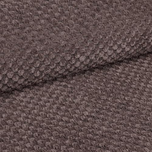 PAW TEXTIL – Onega Polsterstoff Meterware 146 cm – Weicher Samtstoff wasserabweisend & tierfreundlich – Möbelstoff für Sofa, Sessel & Wandpaneele – Stoff zum Nähen - Nebliges Braun PAW TEXTIL – Onega Polsterstoff Meterware 146 cm – Weicher Samtstoff wasserabweisend & tierfreundlich – Möbelstoff für Sofa, Sessel & Wandpaneele – Stoff zum Nähen - Nebliges Braun von PAW TEXTIL
