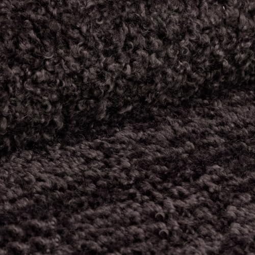 PAW TEXTIL – Polsterstoff Meterware Rolf 140 cm – Bouclé 560 g/m² – 35.000 Zyklen – UV-beständig & schwer entflammbar – Möbelstoff mit Struktur – Stoff Zum Nahen- Dunkelbraun PAW TEXTIL – Polsterstoff Meterware Rolf 140 cm – Bouclé 560 g/m² – 35.000 Zyklen – UV-beständig & schwer entflammbar – Möbelstoff mit Struktur – Stoff Zum Nahen- Dunkelbraun von PAW TEXTIL
