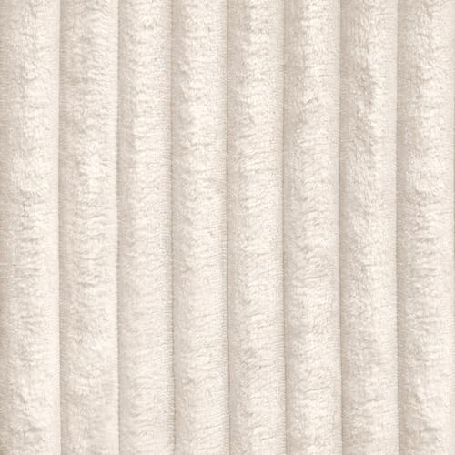 PAW TEXTIL – Polsterstoff Meterware Tilia 140 cm – Breitcord mit 2,5 cm Struktur – 420 g/m² – 90.000–100.000 Zyklen – OEKO-TEX & REACH – Möbelstoff stark & weich - Creme PAW TEXTIL – Polsterstoff Meterware Tilia 140 cm – Breitcord mit 2,5 cm Struktur – 420 g/m² – 90.000–100.000 Zyklen – OEKO-TEX & REACH – Möbelstoff stark & weich - Creme von PAW TEXTIL