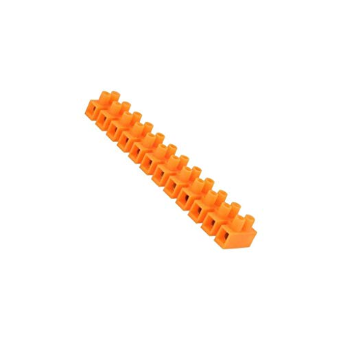 E.4033P Klemmleiste Schraubklemme Wege: 12 6mm2 Klemmen: 24 400V 41A PAWBOL E.4033P Klemmleiste Schraubklemme Wege: 12 6mm2 Klemmen: 24 400V 41A PAWBOL von PAWBOL