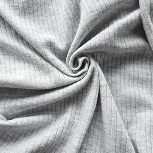 PAWOTEX Ripp jersey Rib Jersey Bedruckt Ribstrick Elastische Ökotex 100% baumwollstoff Gerippter Jerseystoff Rippjersey Stoff Meterware für Bekleidung Kinder, Mädchen, Jungen oder Frauen 150x50cm 180g PAWOTEX Ripp jersey Rib Jersey Bedruckt Ribstrick Elastische Ökotex 100% baumwollstoff Gerippter Jerseystoff Rippjersey Stoff Meterware für Bekleidung Kinder, Mädchen, Jungen oder Frauen 150x50cm 180g von PAWOTEX FABRYKA DZIANIN