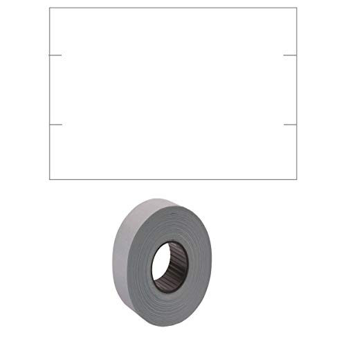 1.000 Sato PB 220 Sato Duo 20 - Etiketten 16x23mm weiß ABLÖSBAR (1 Rolle) | PB-Onlinehandel von PB-Onlinehandel