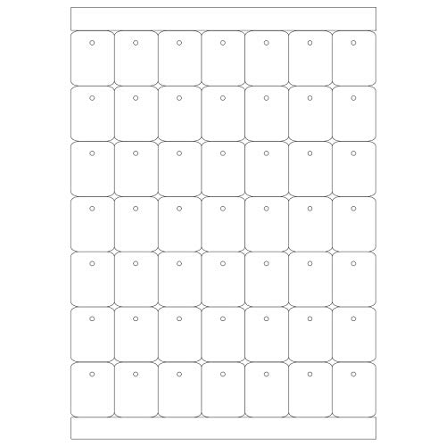 4.900 BOGETI Kartonetiketten auf A4-Bögen abgerundete Ecken 30x38mm | PB-Onlinehandel 4.900 BOGETI Kartonetiketten auf A4-Bögen abgerundete Ecken 30x38mm | PB-Onlinehandel von PB-Onlinehandel