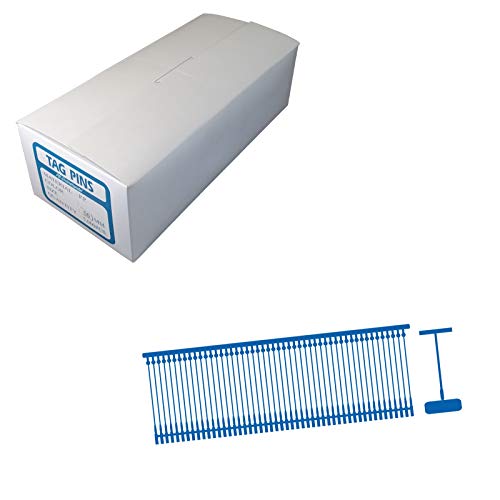 5.000 Heftfäden Standard Classic BLAU Länge 25mm | PB-Onlinehandel von PB-Onlinehandel