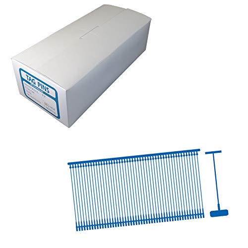 5.000 Heftfäden Standard Classic BLAU Länge 40mm | PB-Onlinehandel von PB-Onlinehandel