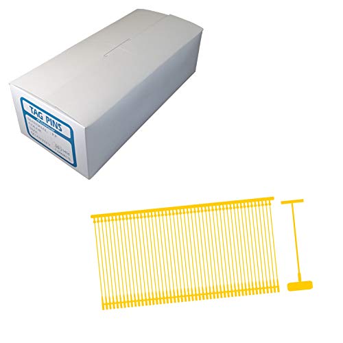 5.000 Heftfäden Standard Classic GELB Länge 40mm | PB-Onlinehandel von PB-Onlinehandel