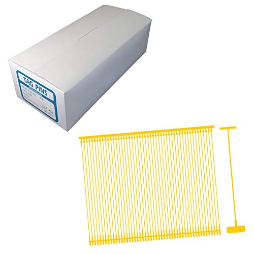 5.000 Heftfäden Standard Classic GELB Länge 65mm | PB-Onlinehandel von PB-Onlinehandel