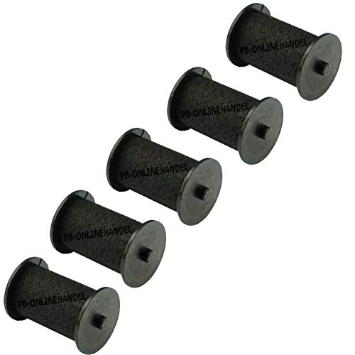 Farbrollen Sato Samark SP und HERLITZ Einzeiler 5er Blisterpack | PB-Onlinehandel Farbrollen Sato Samark SP und HERLITZ Einzeiler 5er Blisterpack | PB-Onlinehandel von PB-Onlinehandel