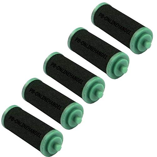 Farbrollen für Preisauszeichner Printex V/Printex Alpha 5er Blisterpack | PB-Onlinehandel von PB-Onlinehandel
