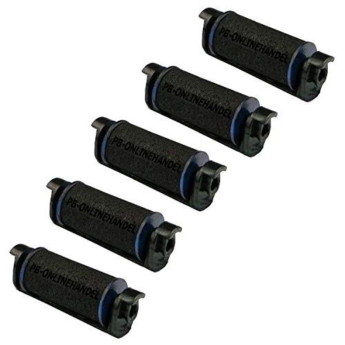Farbrollen für Preisauszeichner Printex Z/New Smart SM 5er Blisterpack | PB-Onlinehandel von PB-Onlinehandel