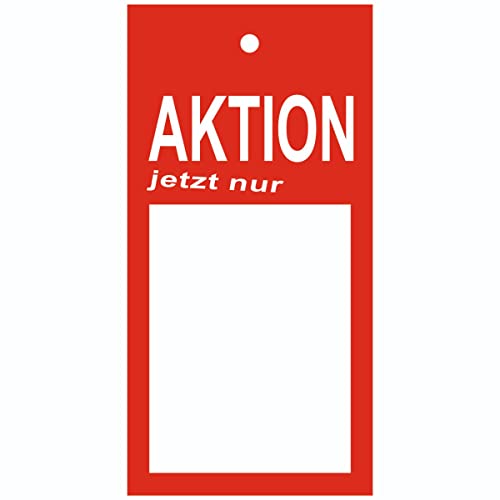 500 Kartonetiketten, 40x80mm, einzeln geschnitten, AKTION jetzt nur" | PB-Onlinehandel von PB-Onlinehandel